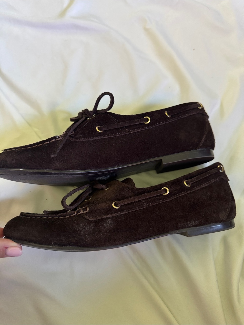 Madewell The Jamie Boat Shoe - Picture 4 of 7
